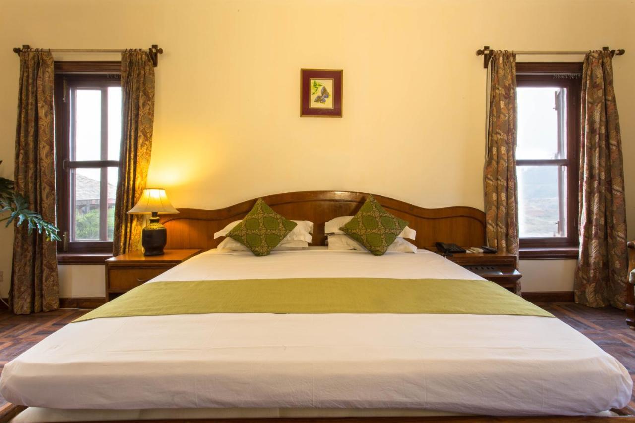 Godavari Village Resort Lalitpur Exterior photo