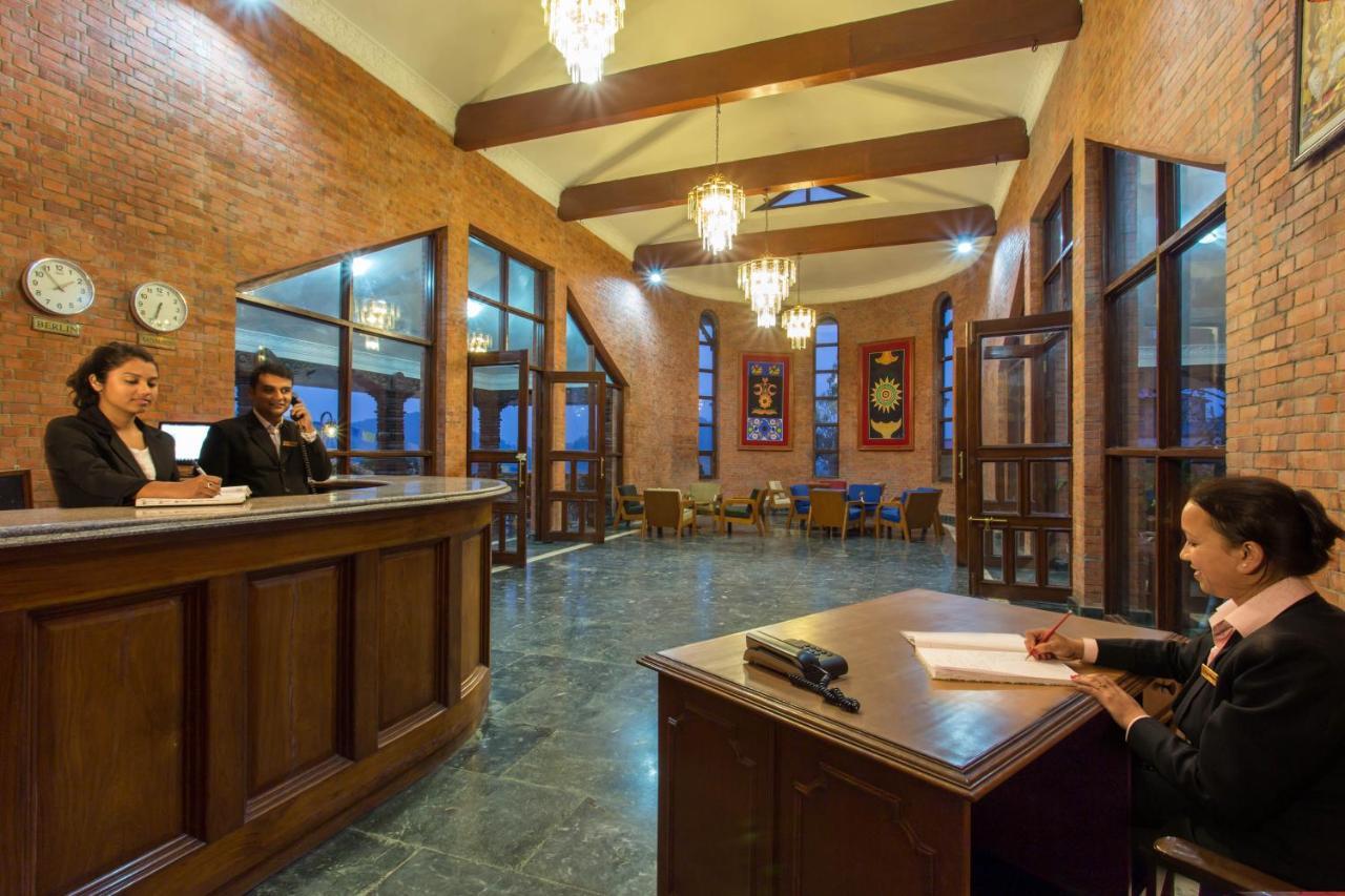 Godavari Village Resort Lalitpur Exterior photo