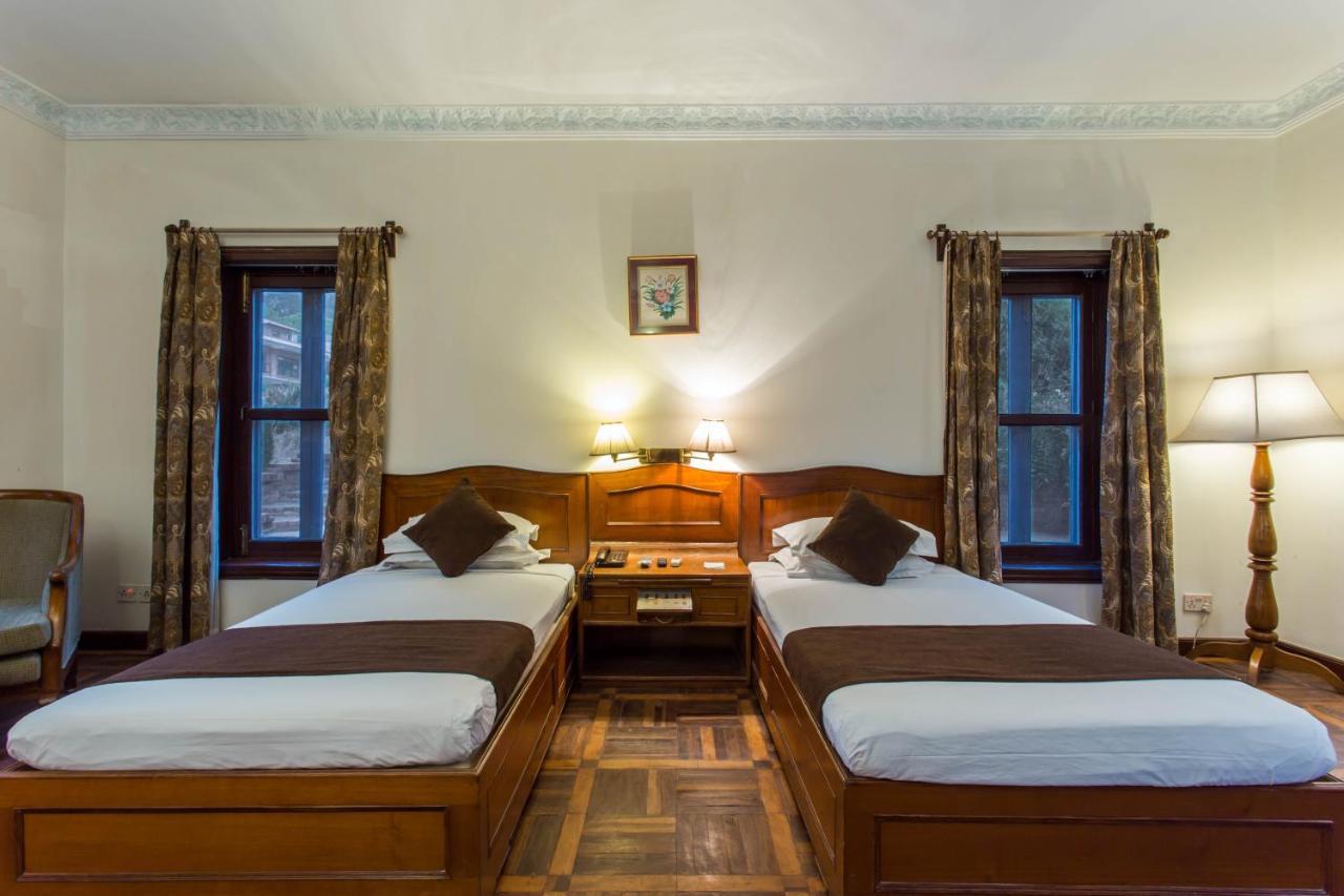 Godavari Village Resort Lalitpur Exterior photo