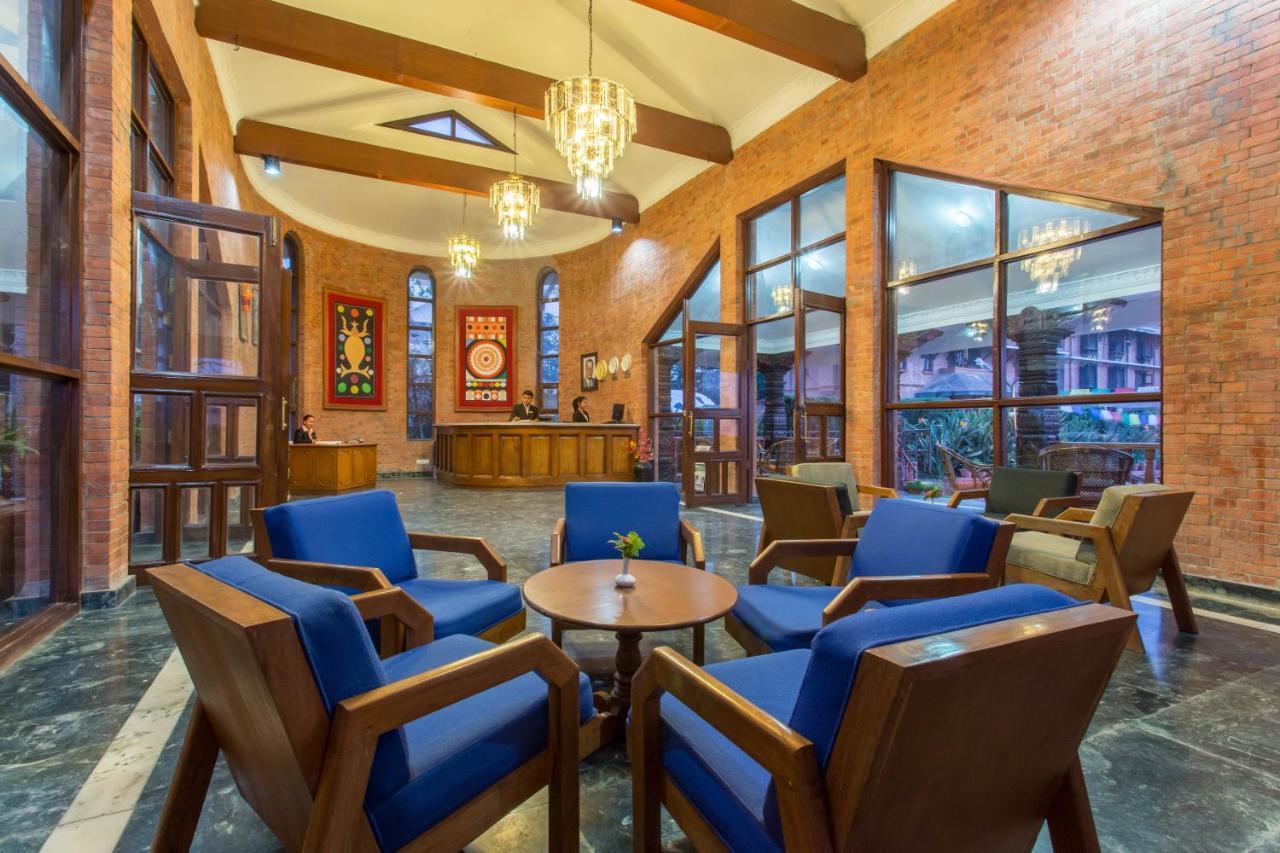 Godavari Village Resort Lalitpur Exterior photo