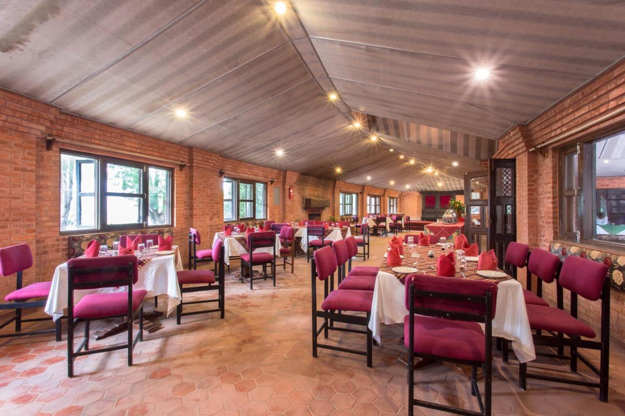 Godavari Village Resort Lalitpur Exterior photo