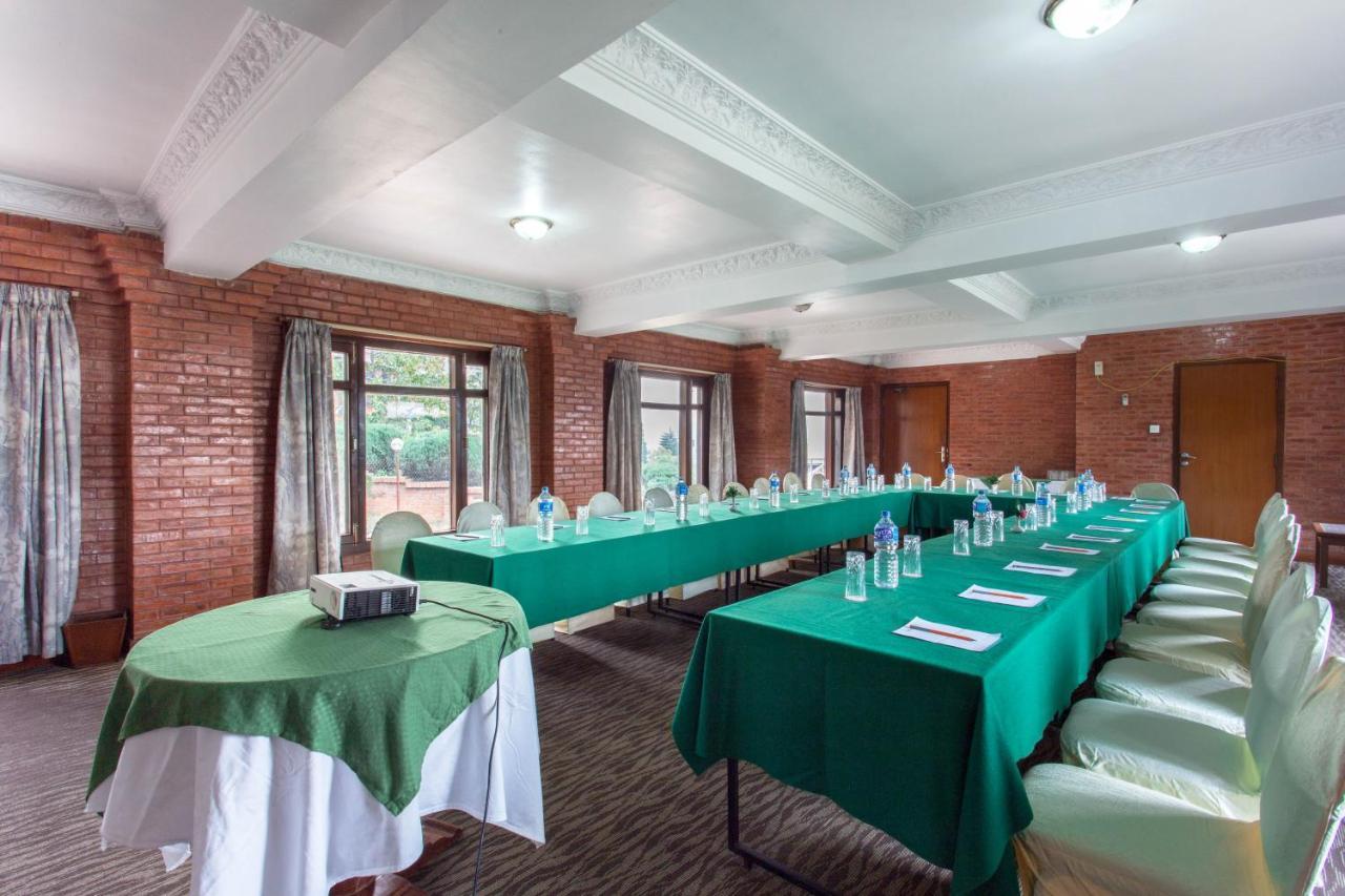 Godavari Village Resort Lalitpur Exterior photo