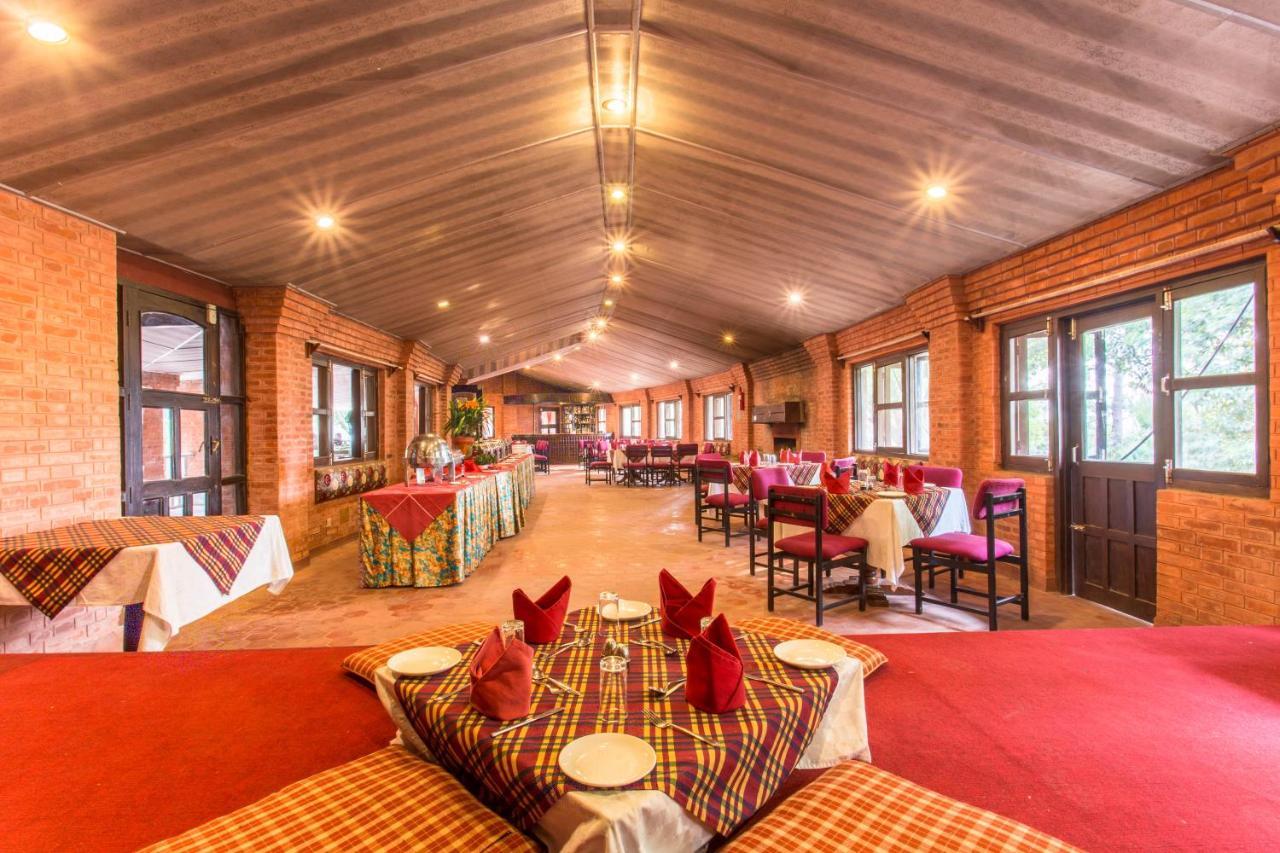 Godavari Village Resort Lalitpur Exterior photo