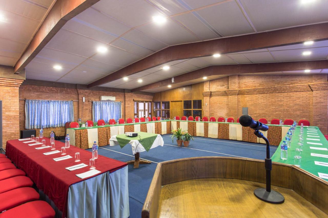 Godavari Village Resort Lalitpur Exterior photo