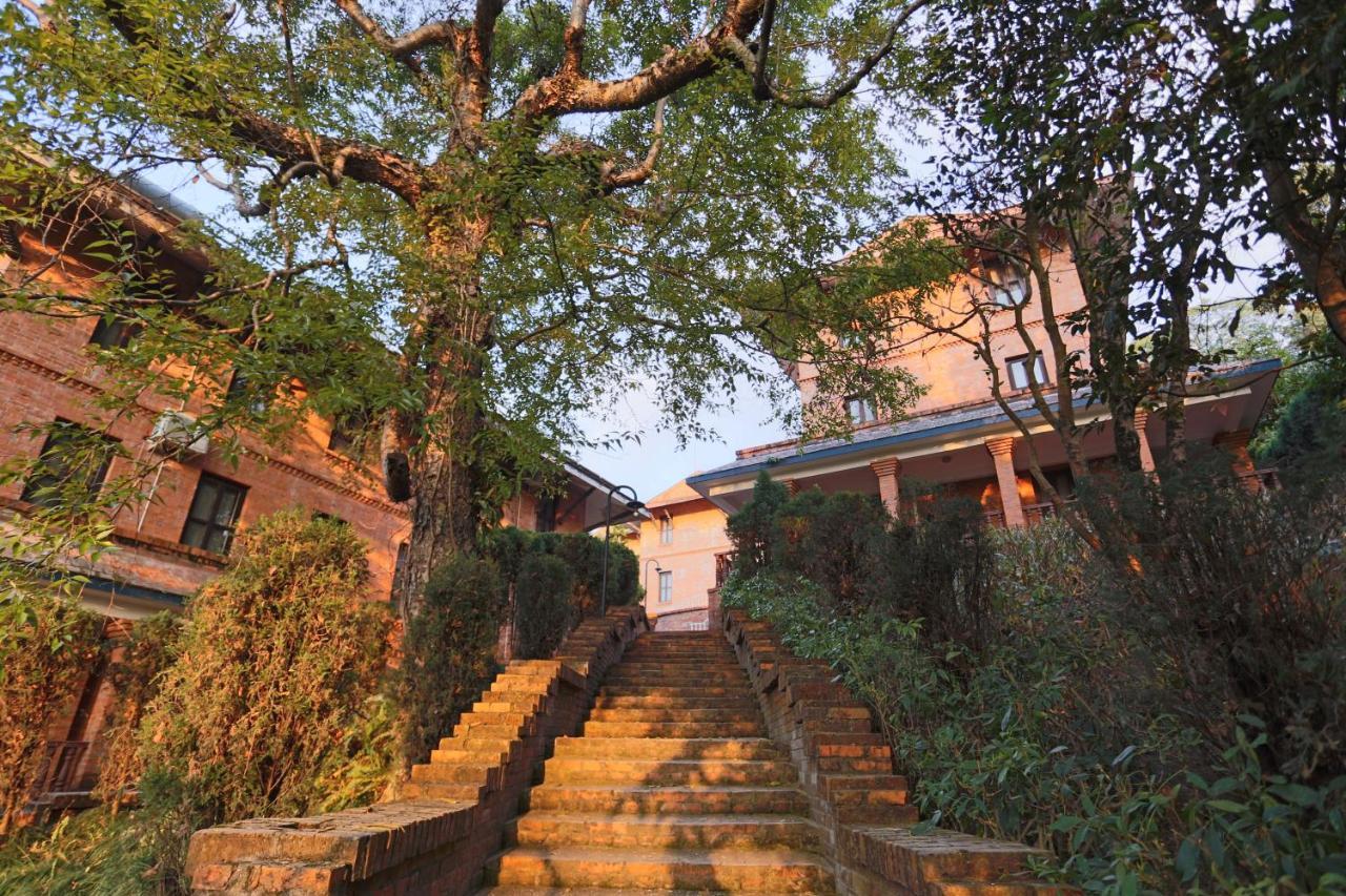 Godavari Village Resort Lalitpur Exterior photo