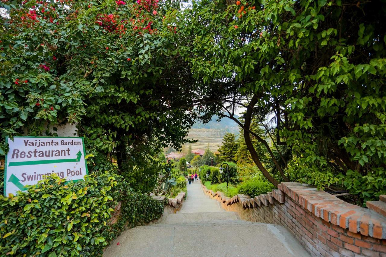 Godavari Village Resort Lalitpur Exterior photo