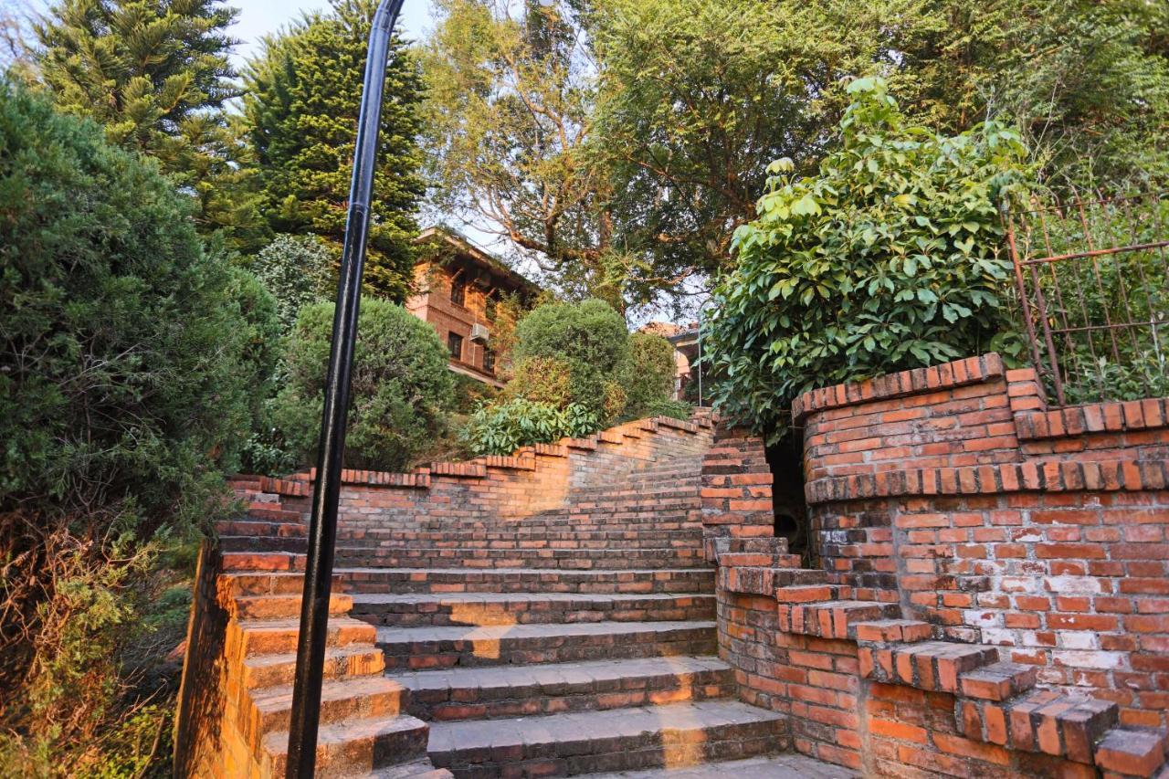 Godavari Village Resort Lalitpur Exterior photo