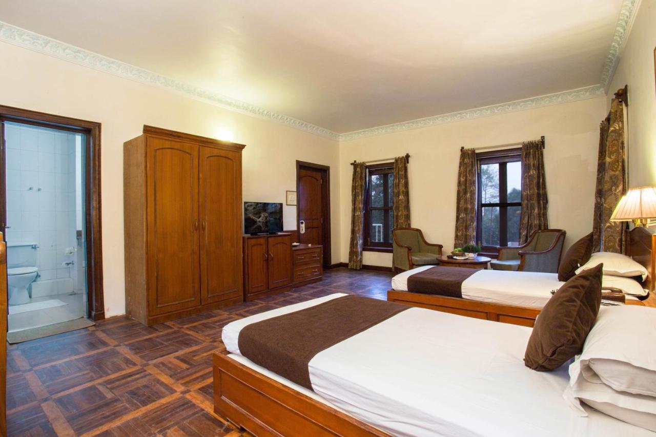 Godavari Village Resort Lalitpur Exterior photo