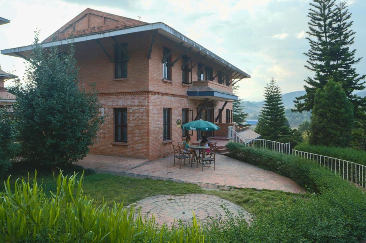 Godavari Village Resort Lalitpur Exterior photo