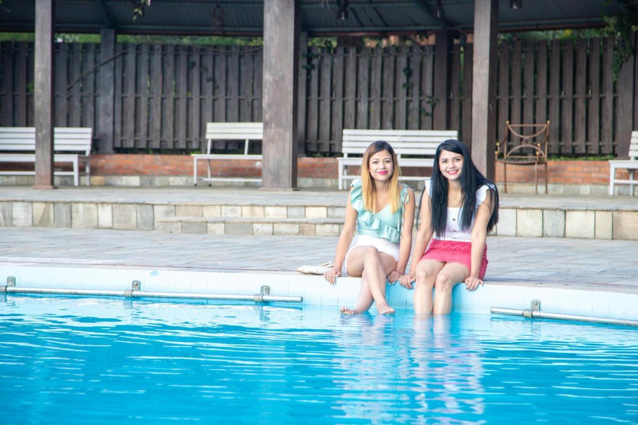 Godavari Village Resort Lalitpur Exterior photo