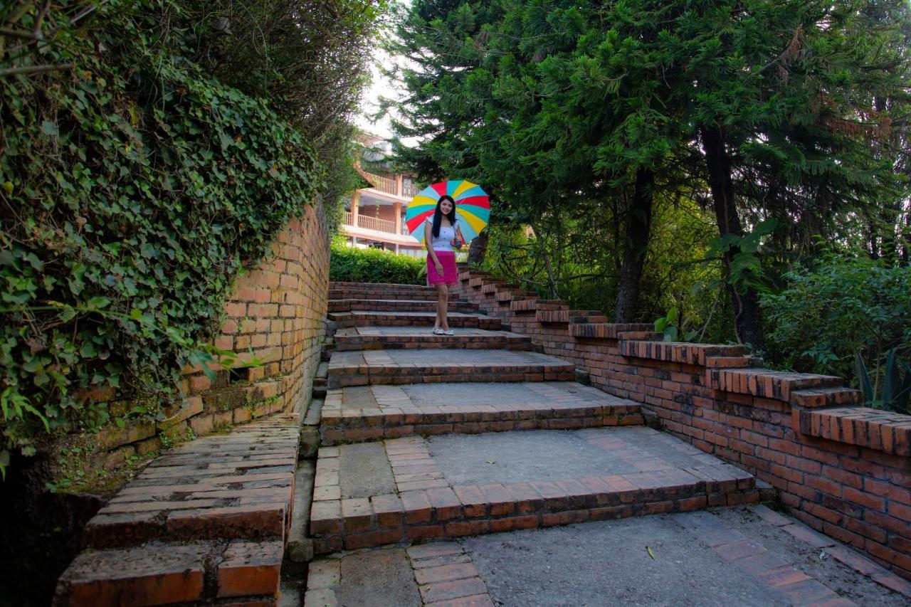 Godavari Village Resort Lalitpur Exterior photo