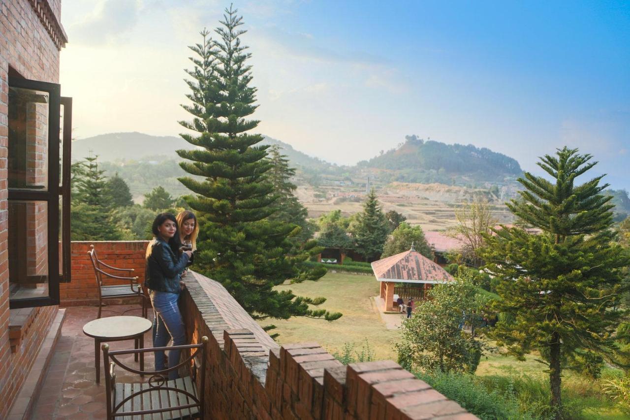 Godavari Village Resort Lalitpur Exterior photo