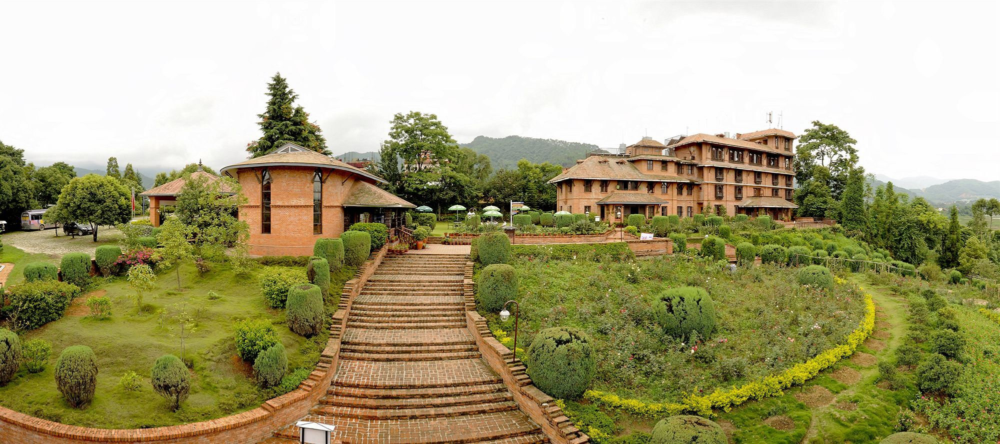 Godavari Village Resort Lalitpur Exterior photo