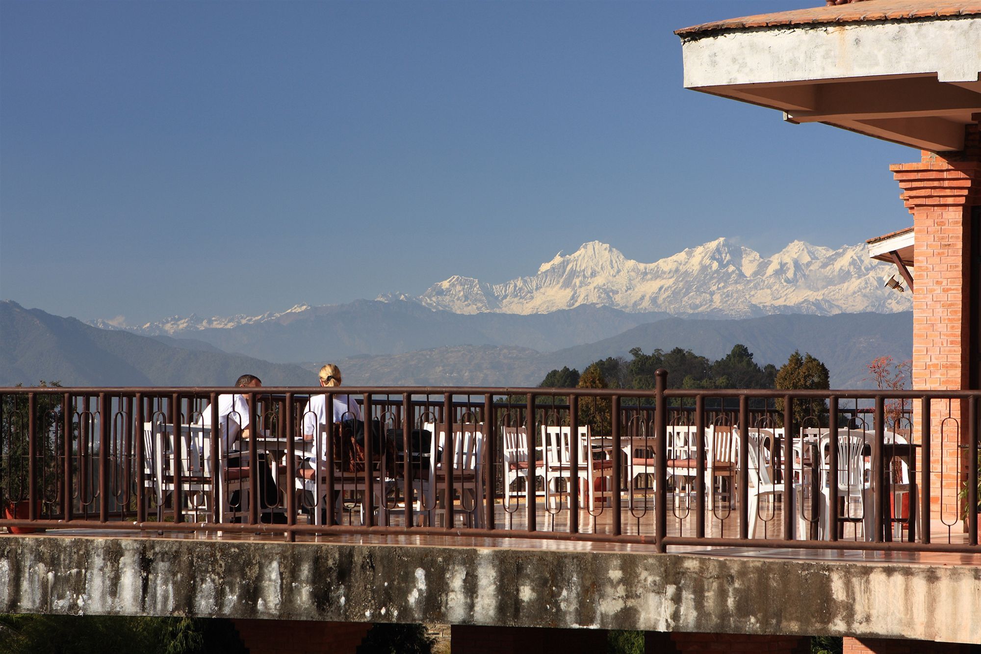 Godavari Village Resort Lalitpur Exterior photo